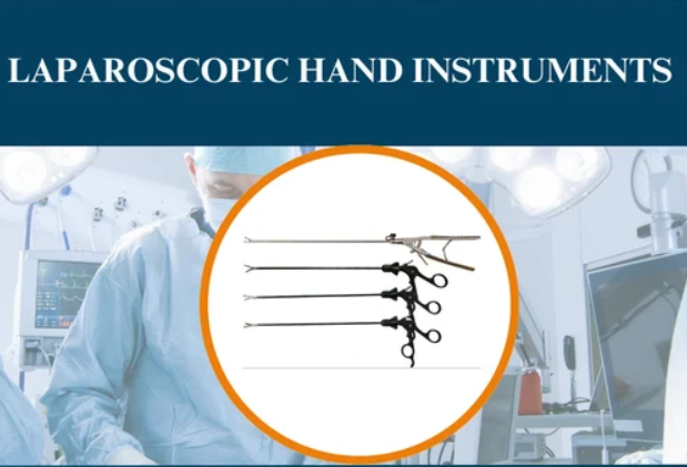 laparoscopic hand instruments